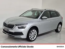 Rargento Usata 2023 Skoda Kamiq Style SUV | 20.390 € (Buon prezzo)
