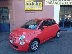Rosso Usata 2021 Fiat 500 Lounge Due volumi | 9850 € (Ottimo prezzo)