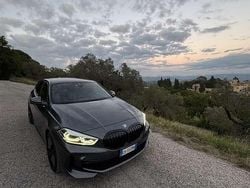 Grigio Usata 2020 BMW 118 M Sport Due volumi | 25.500 € (Buon prezzo)