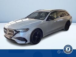 Grigio Nuova 2025 Mercedes E220 AMG line Tre volumi | 75.250 € (Ottimo prezzo)