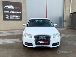 Bianco Usata 2010 Audi A3 Ambition Tre volumi | 4500 € (Buon prezzo)