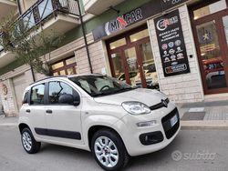 Beige Usata 2014 Fiat Panda Due volumi | 6490 € (Cara)
