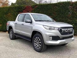 Argento Usata 2025 Foton Tunland G7 Pick-up | 22.000 € (Super prezzo)