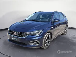 Blu Usata 2018 Fiat Tipo Lounge Station wagon | 10.900 € (Buon prezzo)