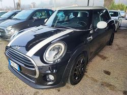 Nero Usata 2018 Mini Cooper D Hype Due volumi | 10.500 € (Ottimo prezzo)