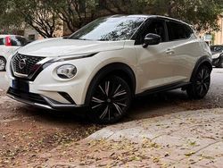 Bianco Usata 2021 Nissan Juke SUV | 18.000 € (Cara)