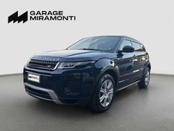 Blu/azzurro Usata 2017 Land Rover Range Rover evoque SE Dynamic SUV | 15.490 € (Ottimo prezzo)