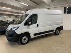 Bianco Usata 2024 Fiat Ducato Furgone | 25.000 € (Molto cara)