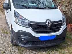 Bianco Usata 2021 Renault Trafic Monovolume | 16.000 €