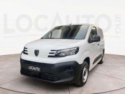 Bianco Nuova 2025 Peugeot Partner S Monovolume | 18.490 €