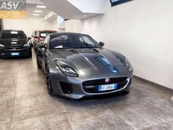 Grigio Usata 2018 Jaguar F-Type R-Dynamic Coupé | 32.900 € (Ottimo prezzo)