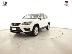 Bianco Usata 2019 Seat Ateca Ecomotive SUV | 13.000 € (Ottimo prezzo)