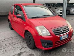 Rosso Usata 2009 Citroën C2 VTR Sport Due volumi | 1350 € (Super prezzo)