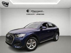 Blu/azzurro Usata 2023 Audi Q5 Sportback Business SUV | 37.999 € (Super prezzo)