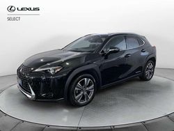 Nero Usata 2021 Lexus UX 300e Luxury Line SUV | 32.900 €