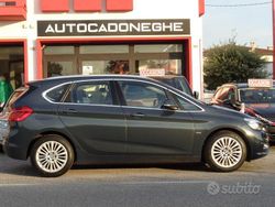 Antracite Usata 2017 BMW 218 Efficient Dynamics Monovolume | 13.950 € (Buon prezzo)