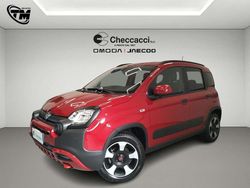 Blu/azzurro Usata 2024 Fiat Panda Cross Cross Due volumi | 14.490 € (Buon prezzo)