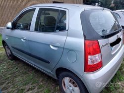 Grigio Usata 2006 Kia Picanto LX Due volumi | 1500 €