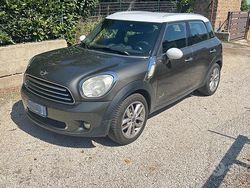 Marrone Usata 2011 Mini Countryman SUV | 7500 € (Buon prezzo)