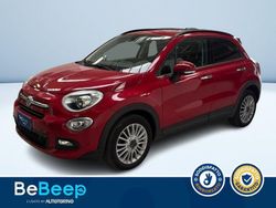 Rosso Usata 2017 Fiat 500X Lounge SUV | 13.700 € (Buon prezzo)