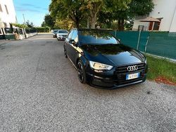 Nero Usata 2015 Audi A3 S-Line Tre volumi | 7900 € (Super prezzo)