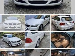 Usata 2009 BMW 320 M Sport Station wagon | 5000 € (Buon prezzo)
