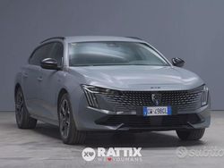 Grigio selenium Usata 2024 Peugeot 508 GT Station wagon | 26.437 € (Cara)
