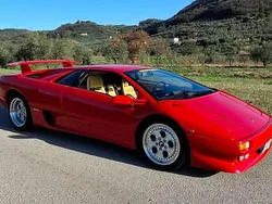 Rosso Usata 1993 Lamborghini Diablo Coupé | 330.000 €