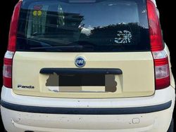 Giallo Usata 2003 Fiat Panda Active Due volumi | 2800 € (Cara)