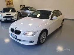 Bianco Usata 2011 BMW 320 Coupé | 6500 € (Super prezzo)