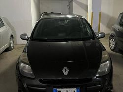 Nero Usata 2009 Renault Clio II Tre volumi | 2500 € (Buon prezzo)