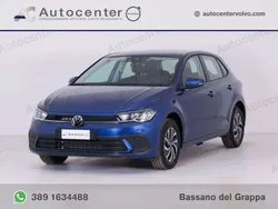 Blu Usata 2024 VW Polo Life Tre volumi | 19.900 € (Buon prezzo)