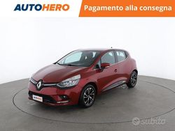Rosso Usata 2017 Renault Clio IV Zen Tre volumi | 9199 € (Buon prezzo)