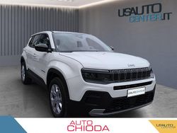 Grigio Nuova 2025 Jeep Avenger Summit SUV | 30.500 € (Molto cara)