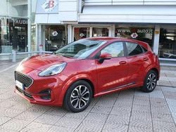 Rosso Usata 2021 Ford Puma ST-Line SUV | 14.700 € (Buon prezzo)