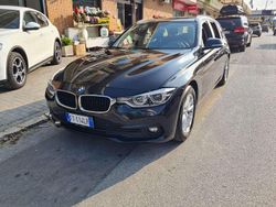 Nero Usata 2018 BMW 318 Advantage Station wagon | 13.400 € (Ottimo prezzo)