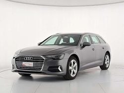 Grigio Usata 2021 Audi A6 Business Station wagon | 26.900 € (Super prezzo)