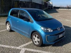Blu/azzurro Usata 2022 VW e-up! Due volumi | 11.999 € (Buon prezzo)