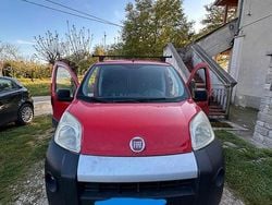 Rosso Usata 2014 Fiat Fiorino Monovolume | 5500 €