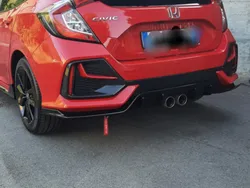 Usata 2020 Honda Civic Coupé | 23.500 € (Cara)
