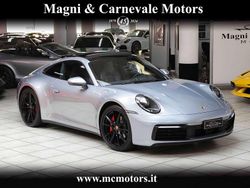 Argento dolomite Usata 2020 Porsche 911 Carrera Sport Coupé | 118.850 € (Cara)
