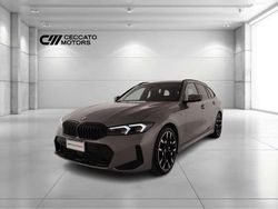 Nero Usata 2024 BMW 320 M Sport Station wagon | 45.700 € (Buon prezzo)