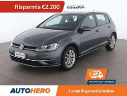Grigio Usata 2018 VW Golf VII Sportline Tre volumi | 13.699 € (Buon prezzo)