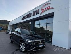 Nero Usata 2022 VW T-Roc Life SUV | 19.000 € (Buon prezzo)