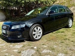 Nero Usata 2008 Audi A4 Station wagon | 2500 € (Molto cara)