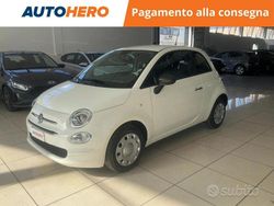 Bianco Usata 2024 Fiat 500 Due volumi | 14.399 € (Buon prezzo)