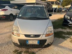 Grigio Usata 2010 Chevrolet Matiz Due volumi | 3200 € (Cara)