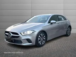 Argento Usata 2020 Mercedes A160 Business Tre volumi | 20.900 € (Buon prezzo)