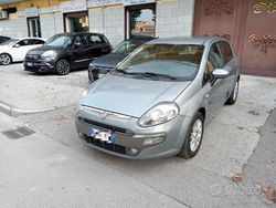 Argento Usata 2011 Fiat Punto Evo S Due volumi | 3499 € (Buon prezzo)