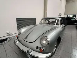 Argento Usata 1963 Porsche 356 Coupé | 105.000 €